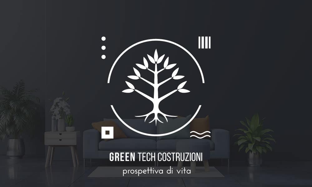 sito web • Green Tech Costruzioni